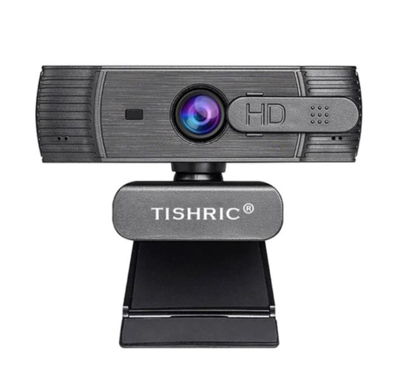 7: Webcam T200 - 1080p