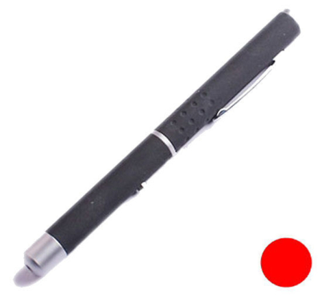 Laserpen, Rød, 5 mW