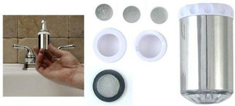 2-farvet LED vandhane