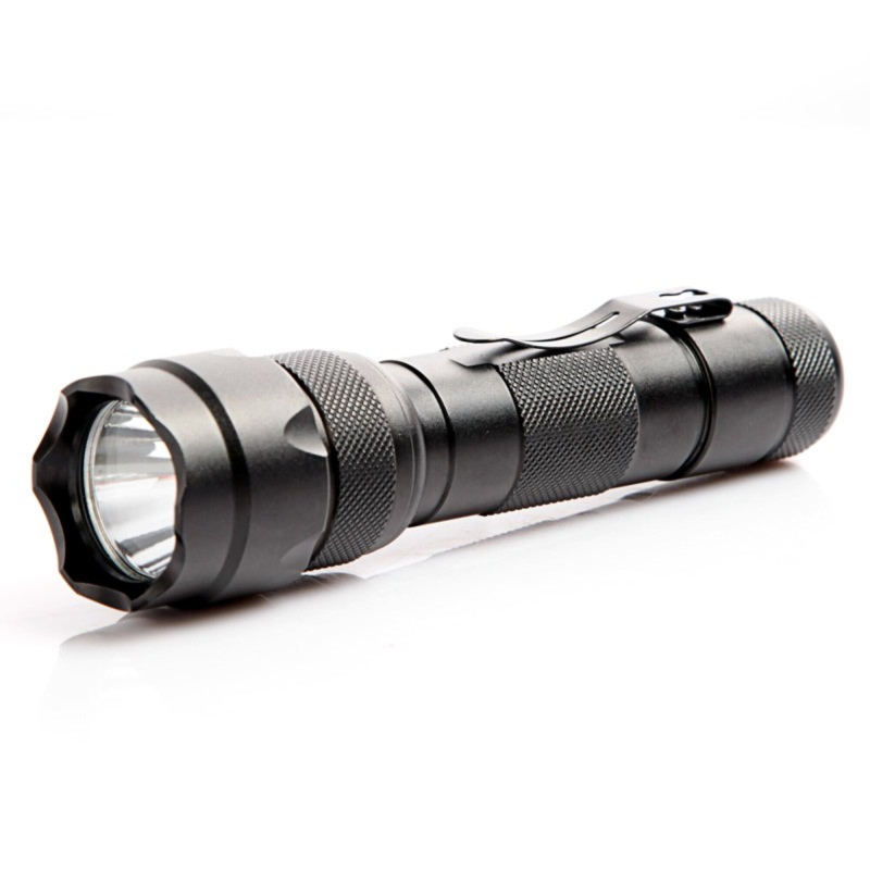 UltraFire WF-502B CREE T6 1300lm Lommelygte