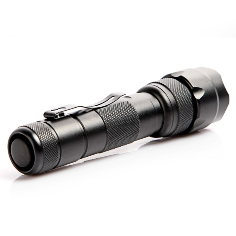 UltraFire WF-502B CREE T6 1300lm Lommelygte