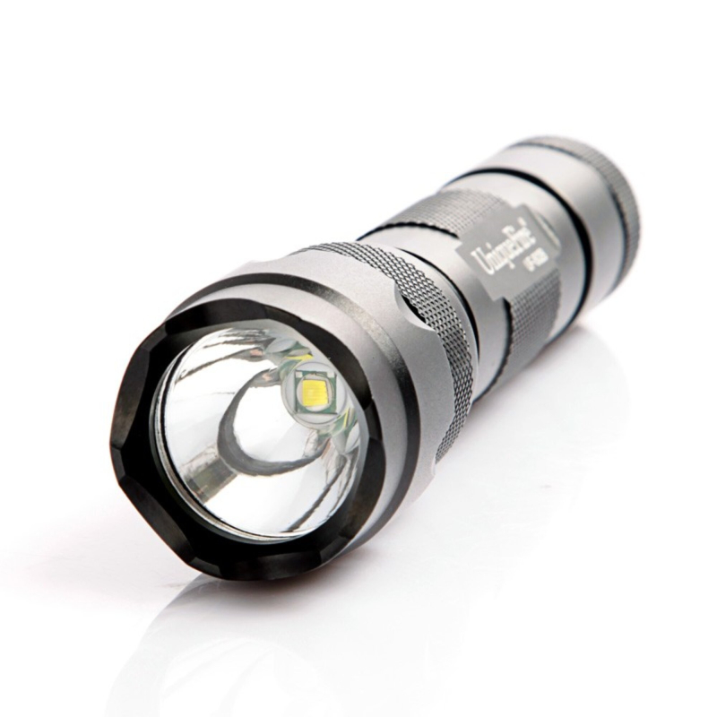 UltraFire WF-502B CREE T6 1300lm Lommelygte