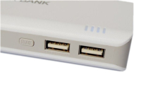 Weldless Power Bank 18650x5 DIY