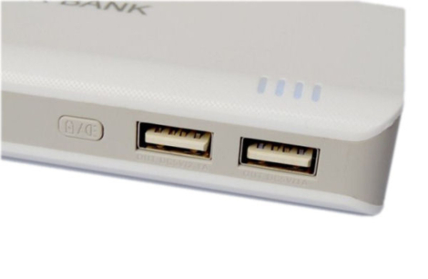 Weldless Power Bank 18650x5 DIY