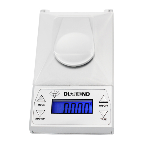 Juvelervægt 20g x 0.001g