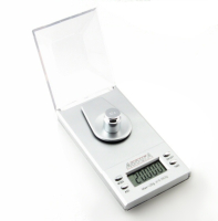 Juvelervægt 20g x 0.001g