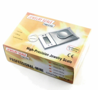 Juvelervægt 20g x 0.001g