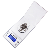 Juvelervægt 20g x 0.001g