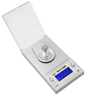 Juvelervægt 20g x 0.001g