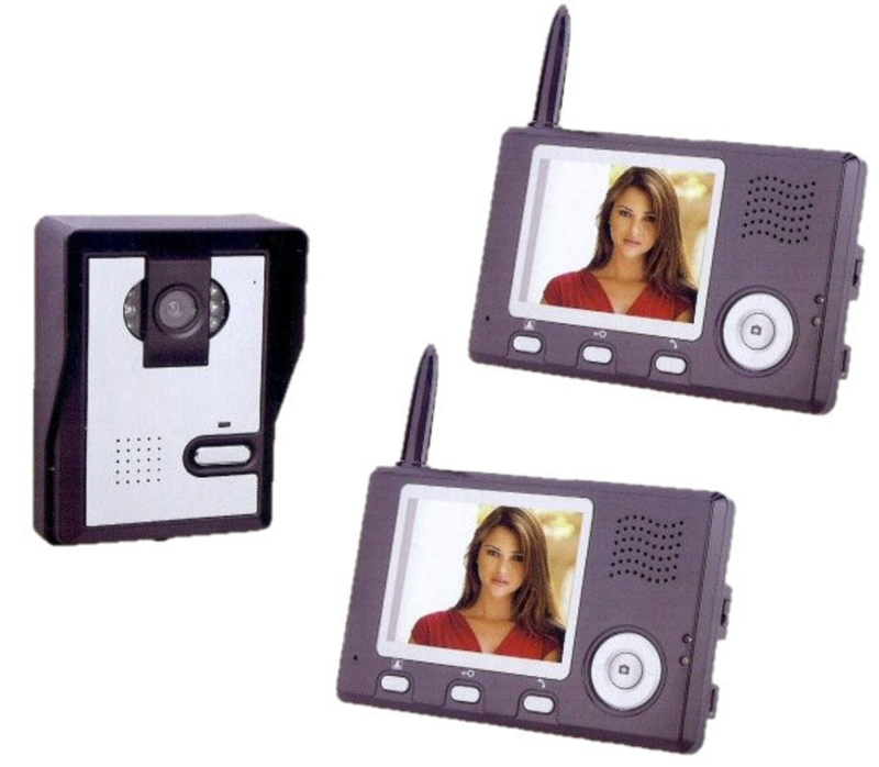 Video Dørtelefon 3.5
