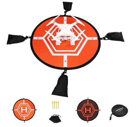 Virhuck Landingpad, 80cm