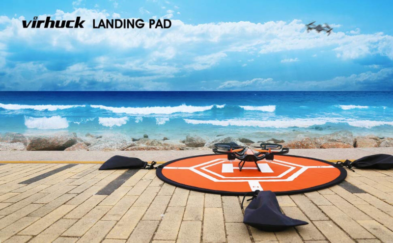 Virhuck Landingpad, 80cm