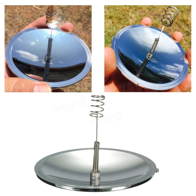 Solar-Lighter Ildtænder