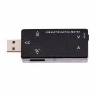 Keweisi USB/MicroUSB ladetester