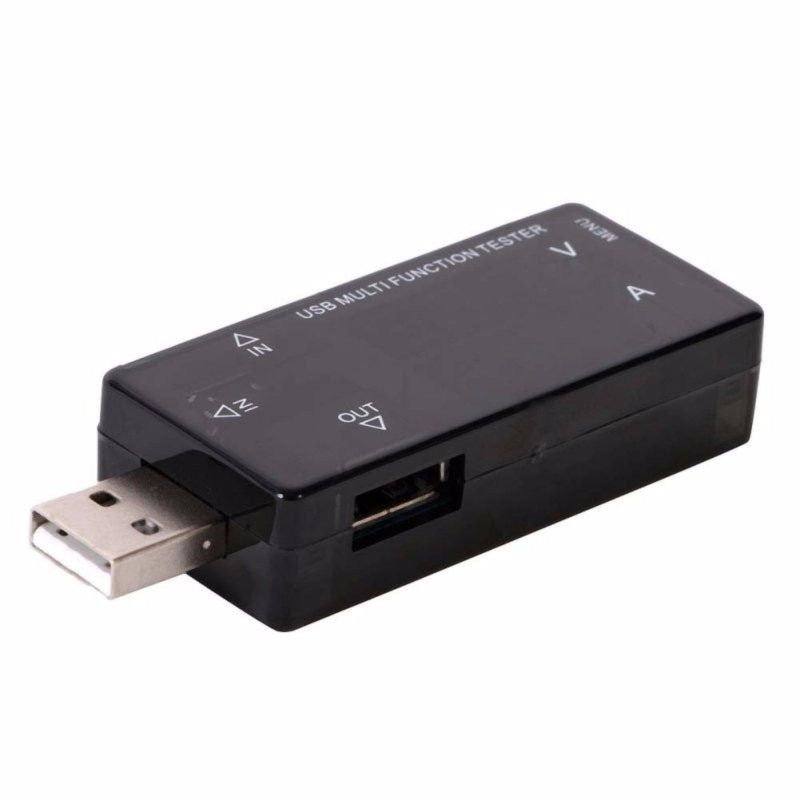 Keweisi USB/MicroUSB ladetester