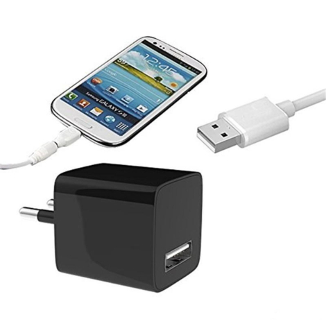 T-Care Z99 USB-lader Spionkamera, Wi-Fi