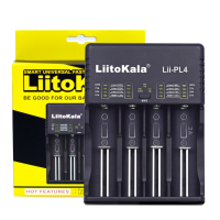 LiitoKala Lii-PL4 universal-lader