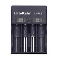 LiitoKala Lii-PL4 universal-lader