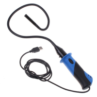 USB Endoskop, 54cm med skaft