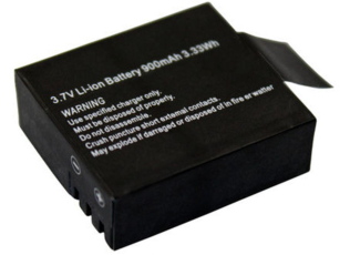 SJ4000/M10 Batteri