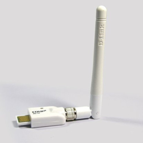 802.11n/b/g Wi-Fi Adapter, 2 dBi