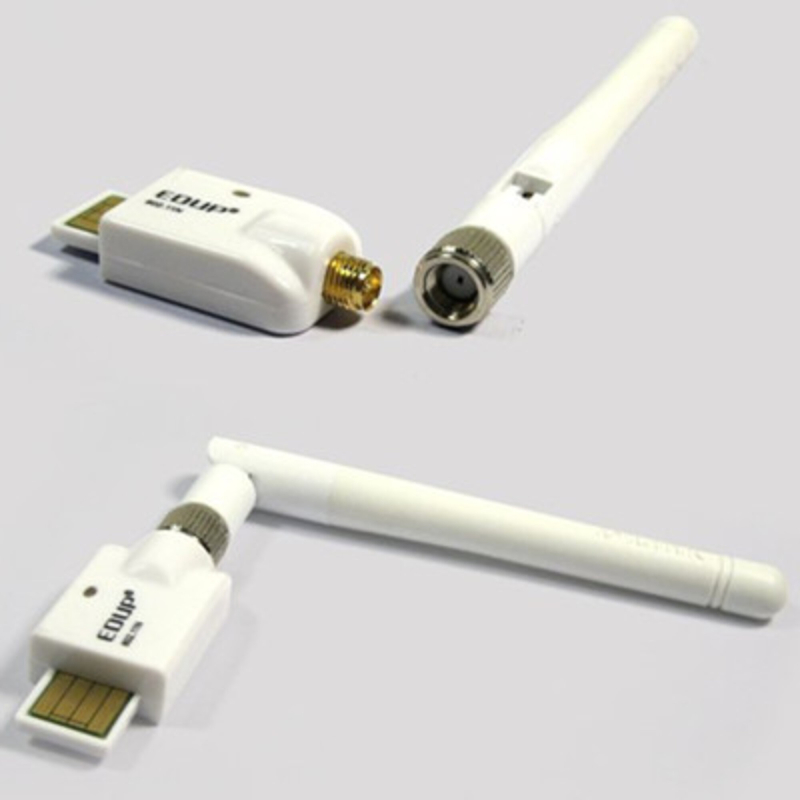 802.11n/b/g Wi-Fi Adapter, 2 dBi