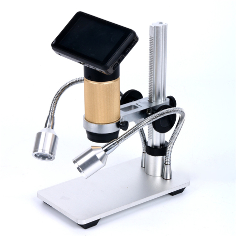 AndonStar 3MP 10-300X Mikroskop 
