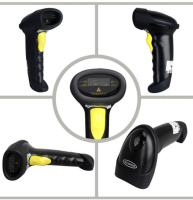 AFANDA Stregkodescanner CT007X 2.4G