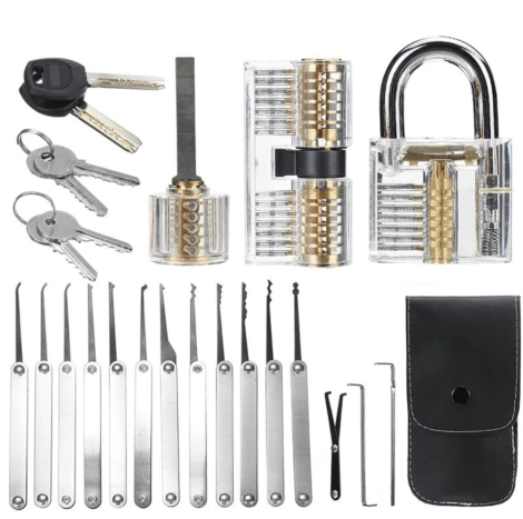 DANIU stort dirkesæt