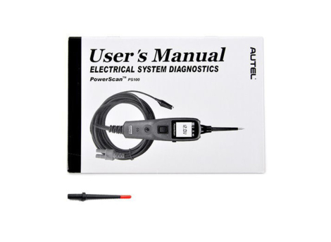 Autel PS100 PowerScan