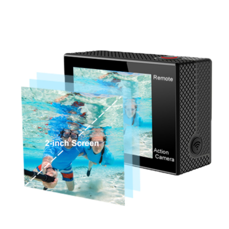 EKEN H8R 4K Actionkamera