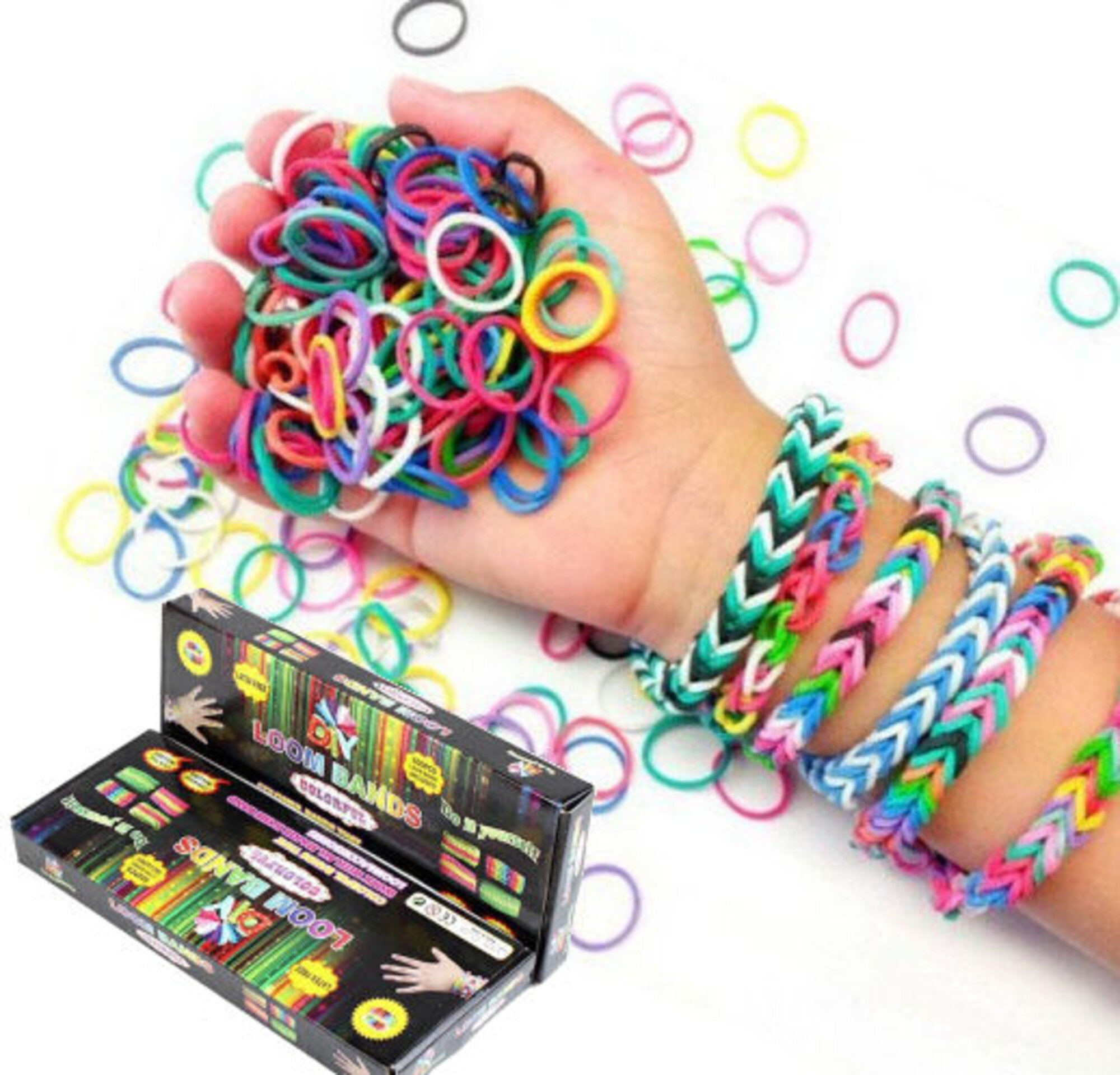 Loopy loom bands outlet