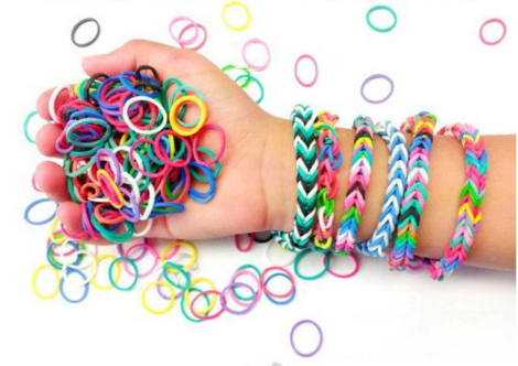 Loopy Loom Rainbow Bands Kit