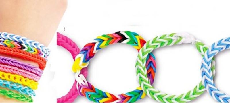 Loopy Loom Rainbow Bands Kit