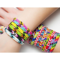 Loopy Loom Rainbow Bands Kit
