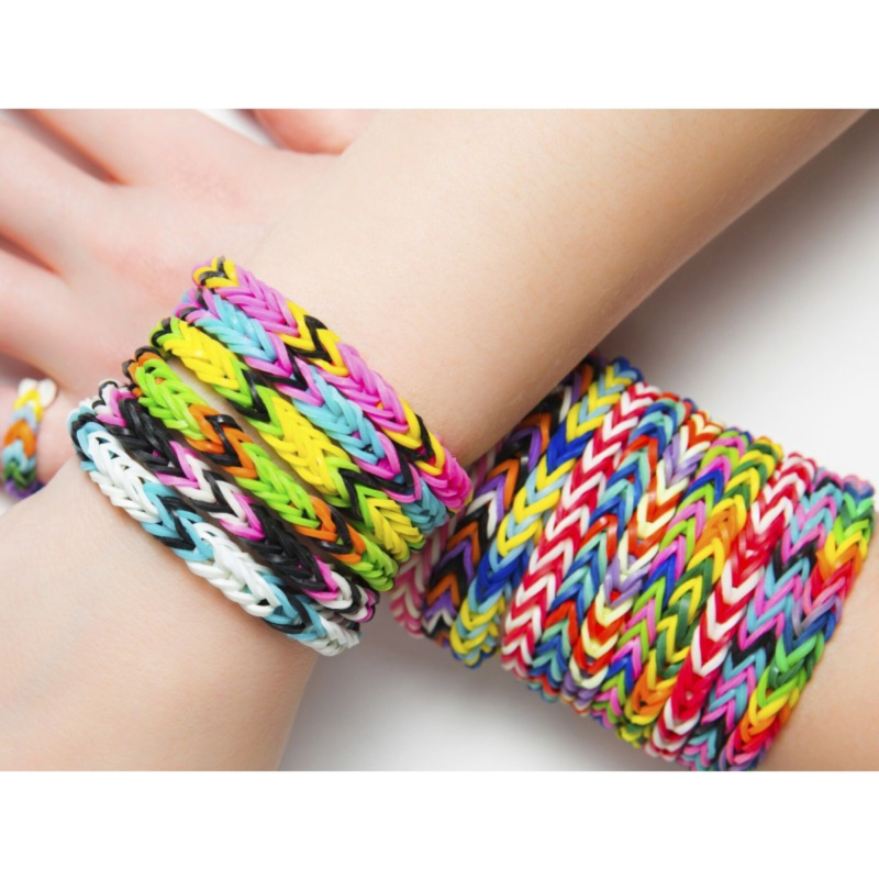 Loopy Loom Rainbow Bands Kit