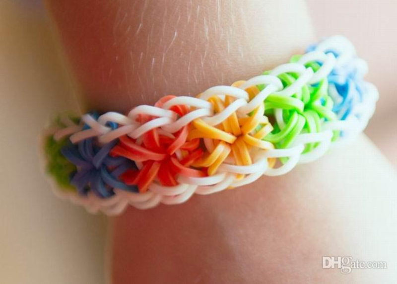 Loopy Loom Rainbow Bands Kit