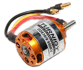 Turnigy D2836/9 950KV 23A