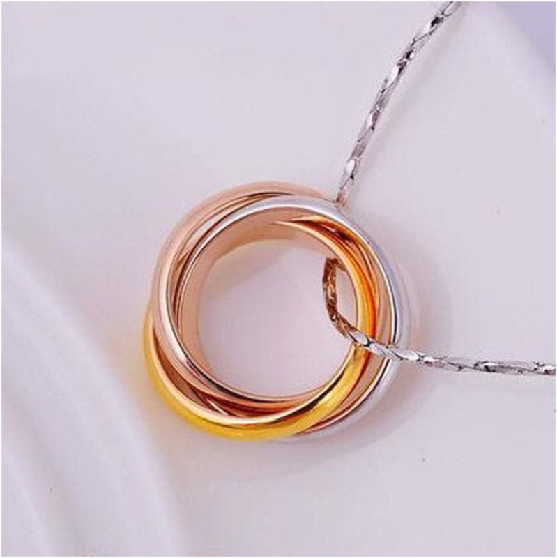 3-farvede Ringe