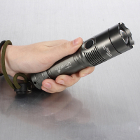 UltraFire SB XML-T6 2000lm CREE zoom lommelygte