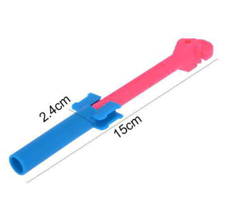 Loom Bands Metal Hæklenål