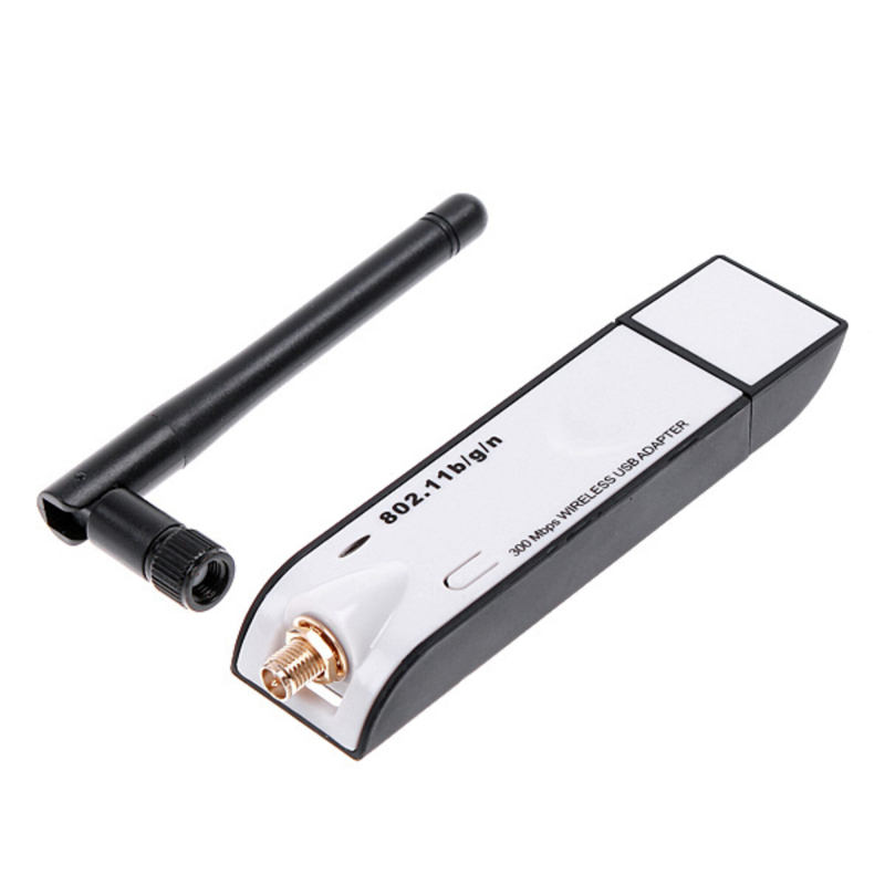 802.11n Wi-Fi Adapter, 300 Mbps
