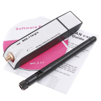 802.11n Wi-Fi Adapter, 300 Mbps