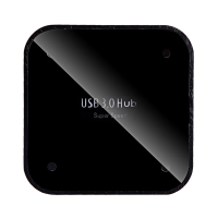 4-Ports Hub, USB 3.0