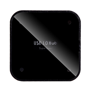 4-Ports Hub, USB 3.0