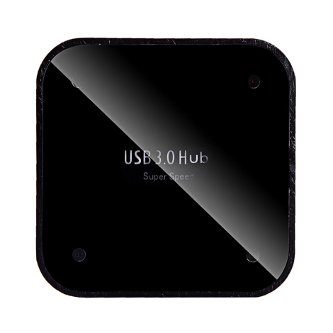 4-Ports Hub, USB 3.0