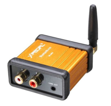 Bluetooth 4.2 HiFi Receiver
