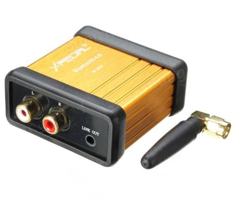 Bluetooth 4.2 HiFi Receiver