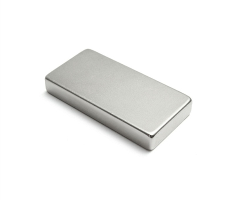 Neodymium Blokmagnet, 20x10x2mm