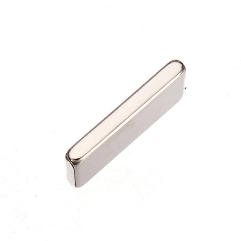 Neodymium Blokmagnet, 20x10x2mm